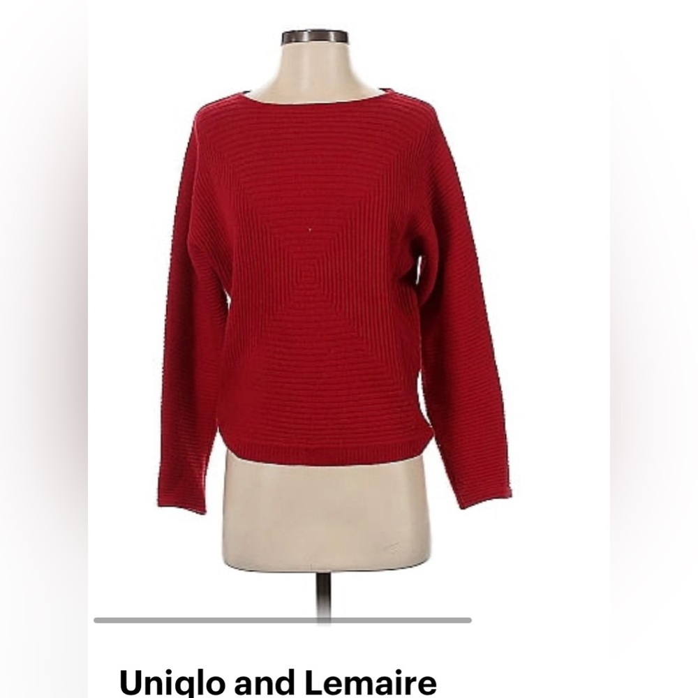 Uniqlo sweater
